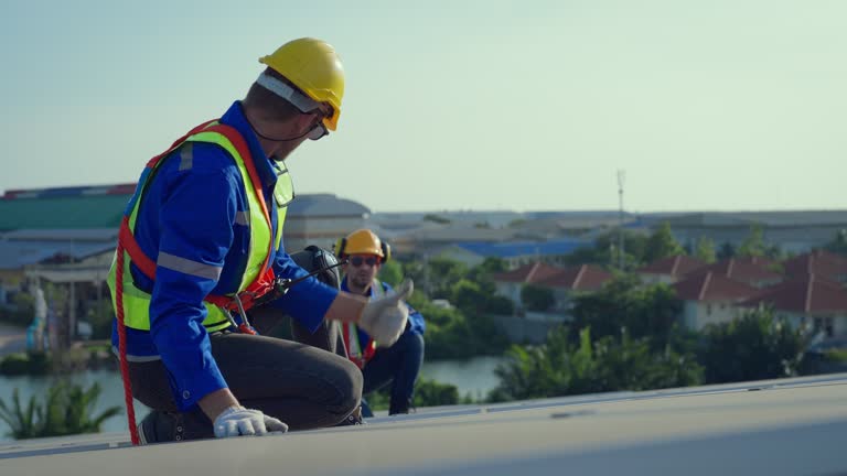 Sheet Metal Roofing in Fort Mill, SC